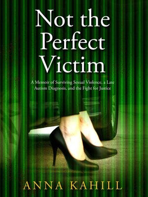 cover image of Not the Perfect Victim